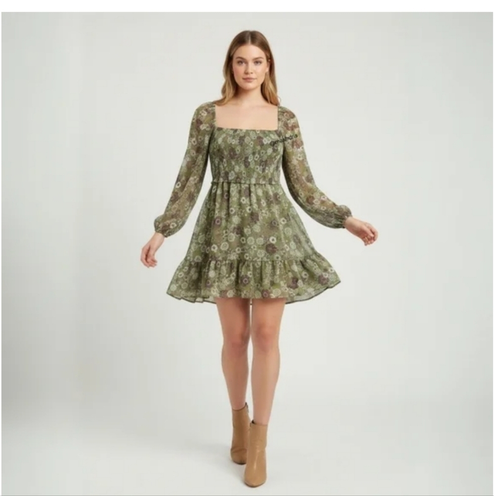 071 Aritzia Tempest dress Large